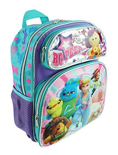 Toy Story 4 - Deluxe 12" Toddler Size Backpack - Bo Peep - A19420 #TOP1