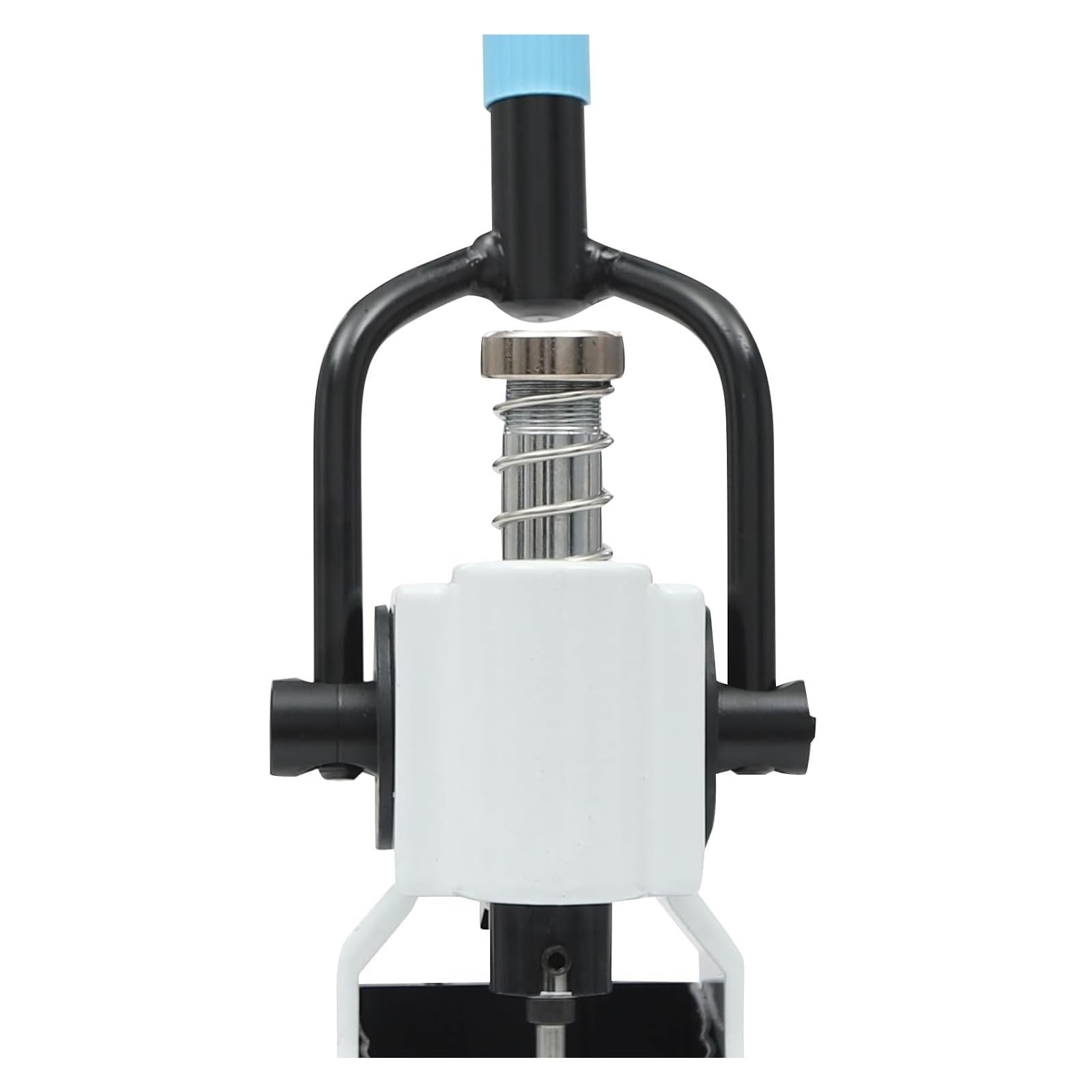 Papierlocher, Einlocher mit Griff for Kinder und Erwachsene, Handkreisstanzer for Papierbasteleien im Büro, Klassenzimmer, 5-mm-Bohrer