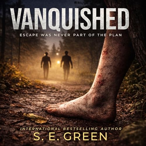 Page de couverture de Vanquished