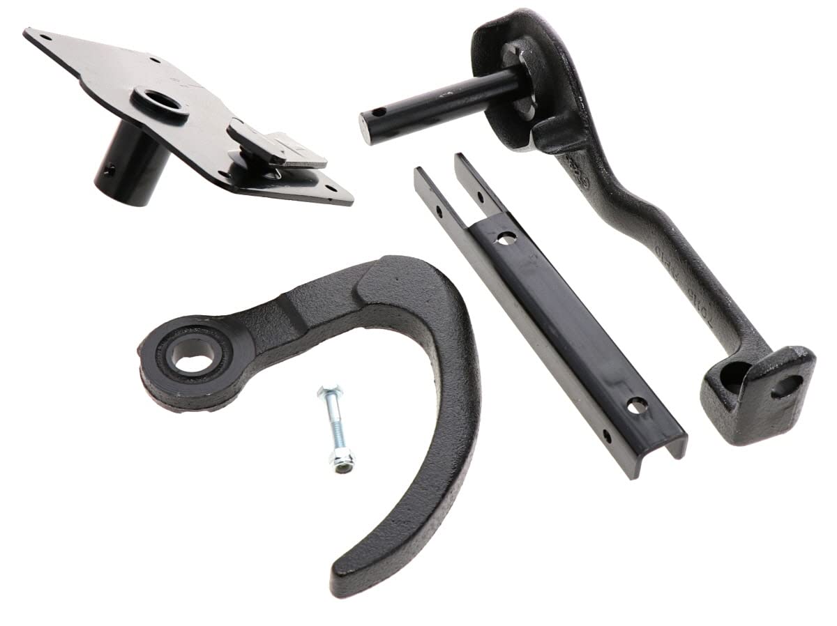 Todco Door Latch - 70036.0000.05