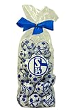 offizielles Lizenzprodukt FC Schalke 04 Schokokugeln S04 Bundesliga Bundesligaverein