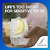 Sensodyne Repair and Protect Mint Toothpaste, Toothpaste for Sensitive Teeth and Cavity Prevention, 3.4 oz #1