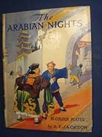 The Arabian Nights B000MHT8KE Book Cover
