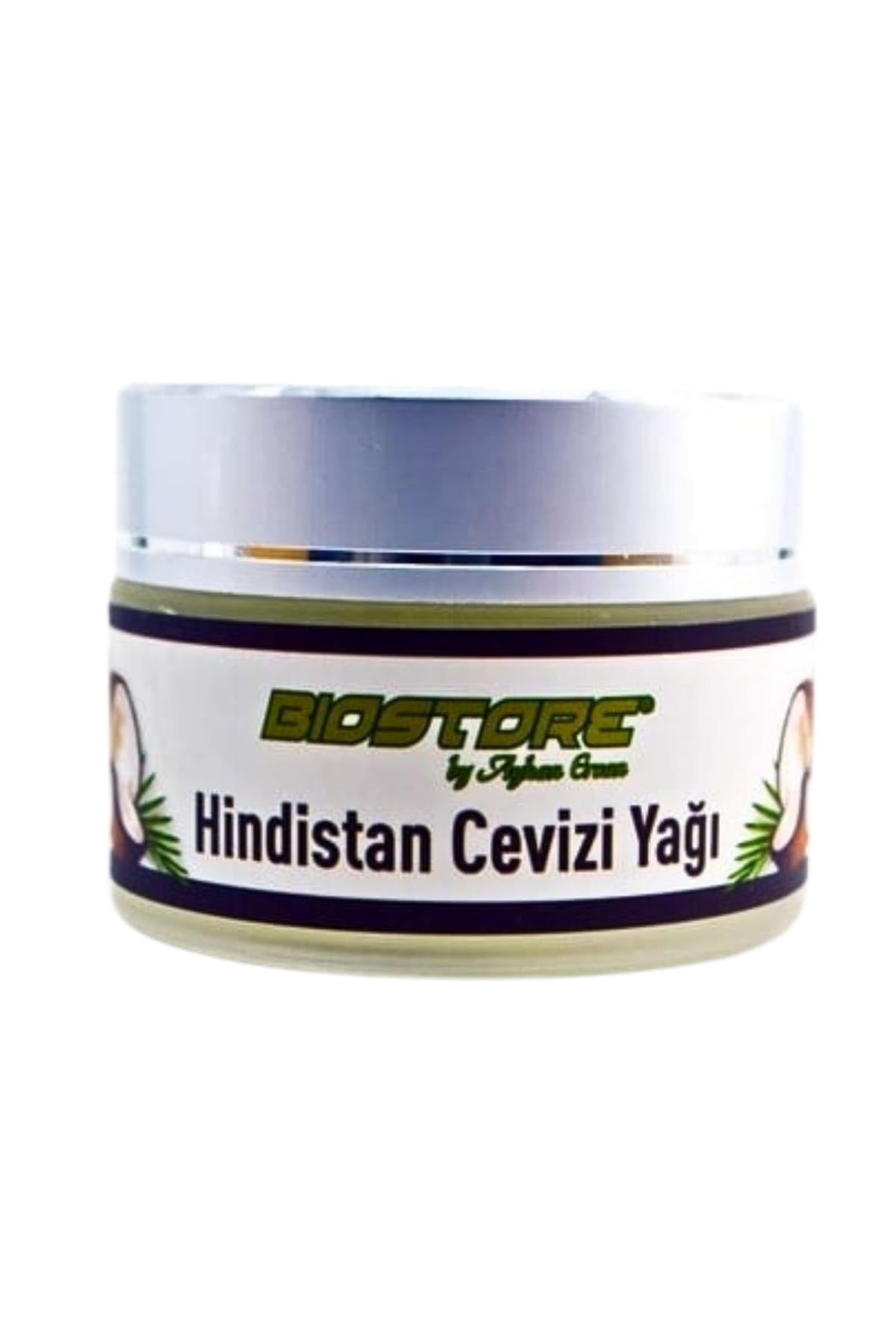 BioStore Saf Hindistan Cevizi Yağı 30 ml