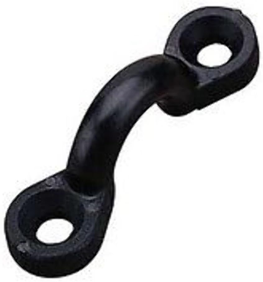 Sea-Lect DesignsPad Eye Black _3/8