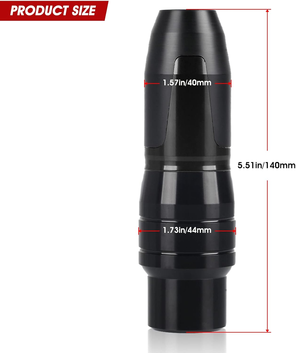 Universal Motorcycle Anti Falling Exhaust Pipe Protection Bar CNC Aluminum Frame Sliders For GSXR 125 250 300 600 750 1000 CBR 500 125 250 300R 400RR 450SR 600RR 600F 900RR 954RR Black