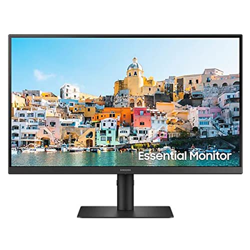 Samsung Monitor S27A400UJU LED-Display 68,6cm (27)(Full HD, IPS, 5ms, DisplayPort, HDMI, USB-Hub, USB-C)