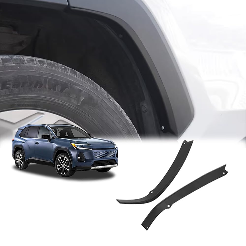 Amazon | FOR 新型 RAV4 60系 AXAN64(2025年12～現行) リア フェンダー