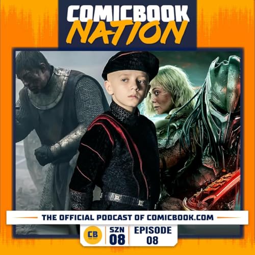 A Knight of the Seven Kingdoms&rsquo; Big Battle & Predator: Badlands Rewatch (Episode 8x08)