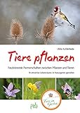  Tiere pflanzen: Faszinierende Partnerschaften zwischen Pflanzen und Tieren - 18 attraktive Lebensräume im Naturgarten gestalten: Faszinierende ... Lebensrume im Naturgarten gestalten