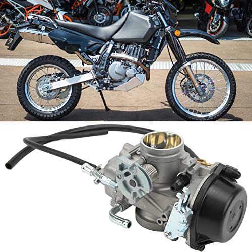 Carburateur, Akozon Carburateur de Moto avec Filtre 13200‑32E12 Remplacement pour DR650SE DR650 DR 650 1996‑2019 – vue 3