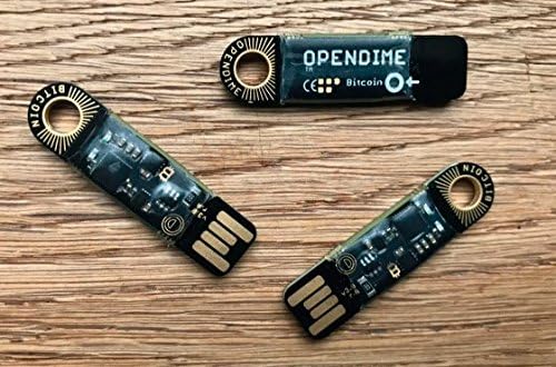 Bitcoin USB Stick 3-Pack