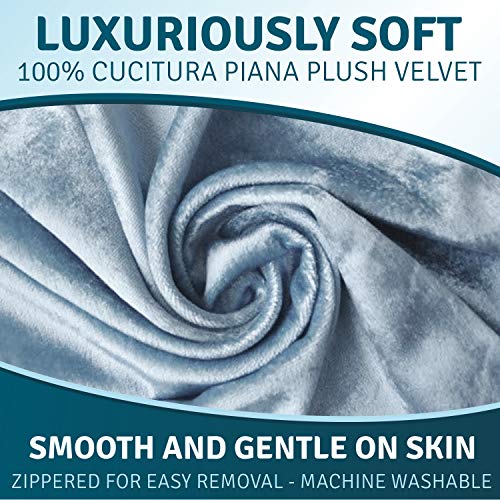 Desk Jockey Lumbar Support Pillow - Clinical Grade Memory Foam Back Support Office Chair, Car Seat, Recliner - Firm Lumbar Pillow For Everlasting Support #TOP2