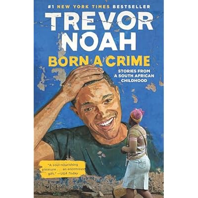 Born a Crime