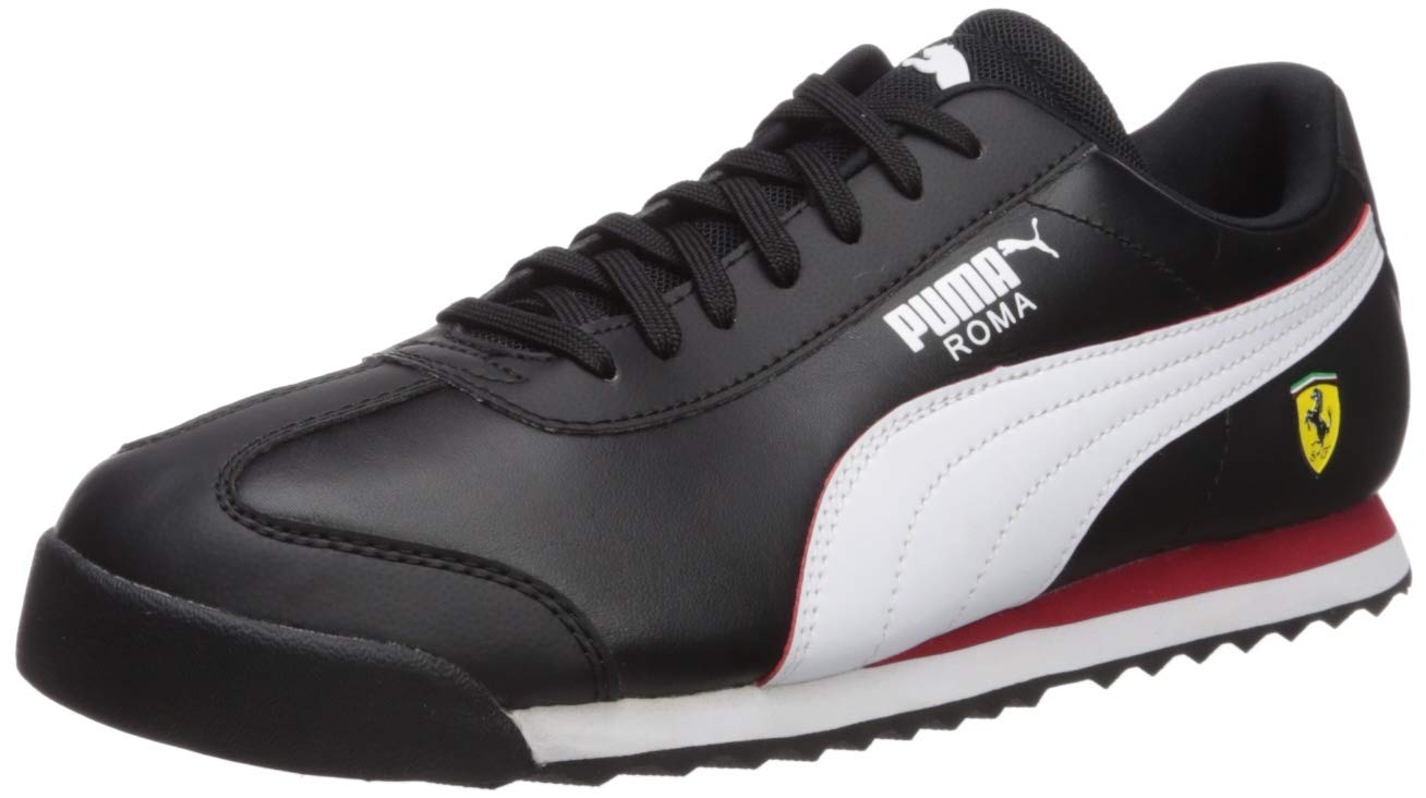 Buy PUMA Men's Scuderia Ferrari Roma Sneaker Online at desertcartINDIA