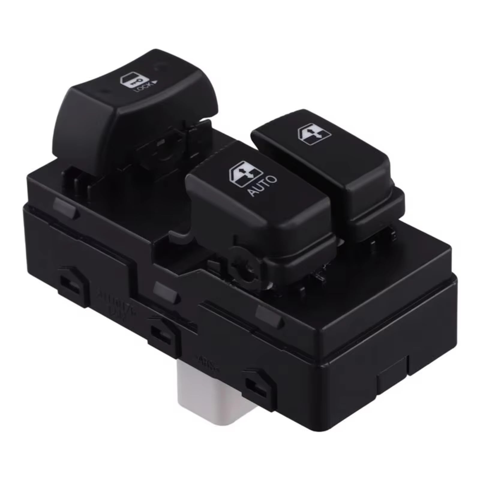 Bouton de commande de vitre haute finition pour Grand Starex 2007-2015 Premium LHD - 7
