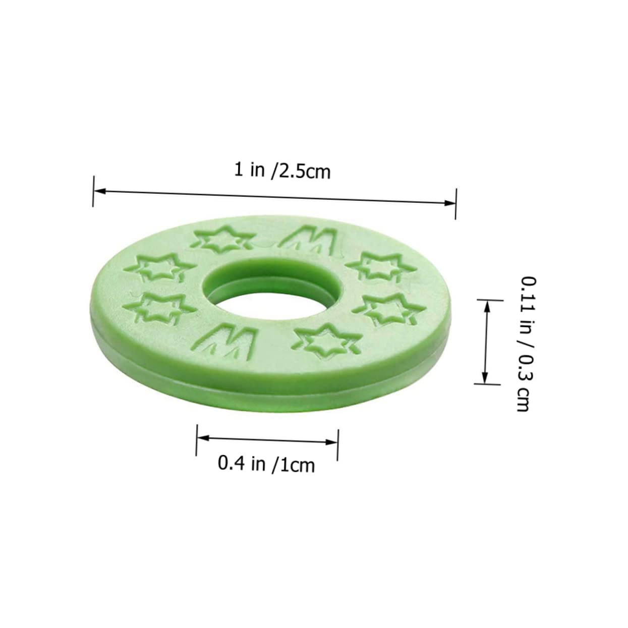 Toyvian 16Pcs Guitar Strap Locks Silicone Buckle Strap Pads for Acoustic Electric Guitars Secure Locking System Prevents Strap Slippage