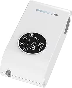 Simplehuman Pattumiere - Pattumiera Touchless Con Comando A Voce E