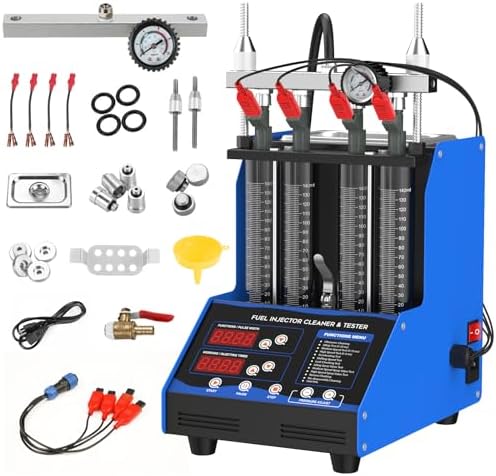 Universal Fuel Injector Tester And Cleaner Tool, DIY Cleaning Tool Kit - View #2