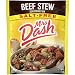 Mrs Dash Seasoning Mix, Beef Stew, 1.25 Ounce (Pack of 12)