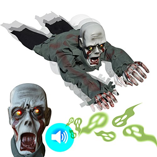 crawling zombie toy