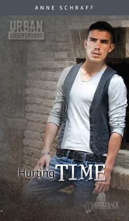 Hurting Time Unabridged Edition book cover