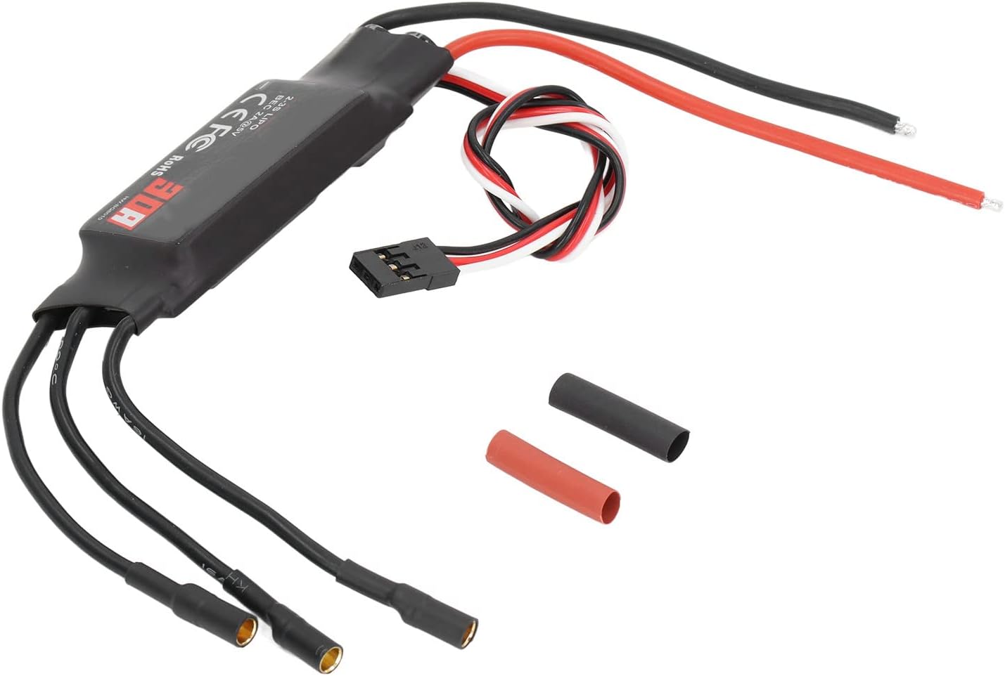 30A RC Drone Brushless ESC, 5V 2A BEC Output Reduce
