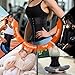 JXCTNNU Fajas Reductoras Cinturilla Reductora Faja Abdomen Malla Transpirable Corset Mujer Reductor Cinta Modeladora Barriga Faja Cinturilla para Mujer y Hombre (Negro Imagen de JXCTNNU Fajas Reductoras Cinturilla Reductora Faja Abdomen Malla Transpirable Corset Mujer Reductor Cinta Modeladora Barriga Faja Cinturilla para Mujer y Hombre (Negro