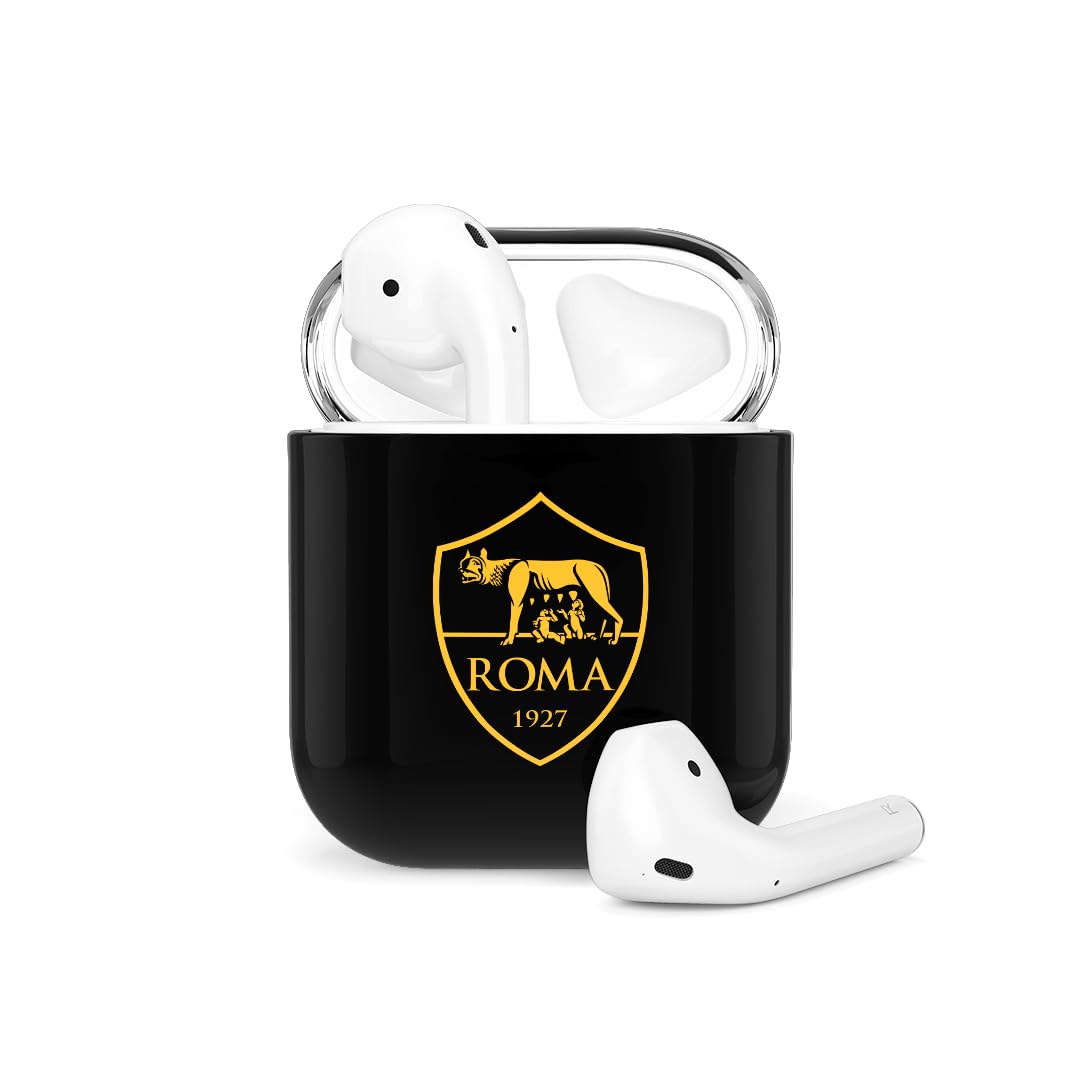 AS Roma Cover Airpods Ufficiali