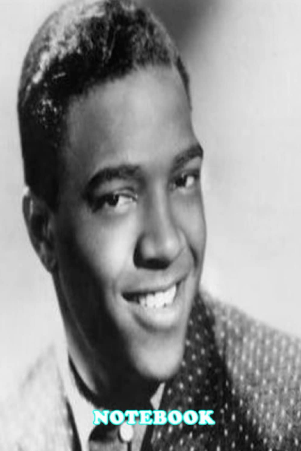 Bavrazd ShaneNotebook : Clyde McPhatter The Drifters Journal Diary For Any Occasion Gifts in Work Office, Home, School, Thankgiving Notebook #125