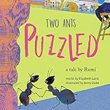 Two Ants Puzzled! /anglais