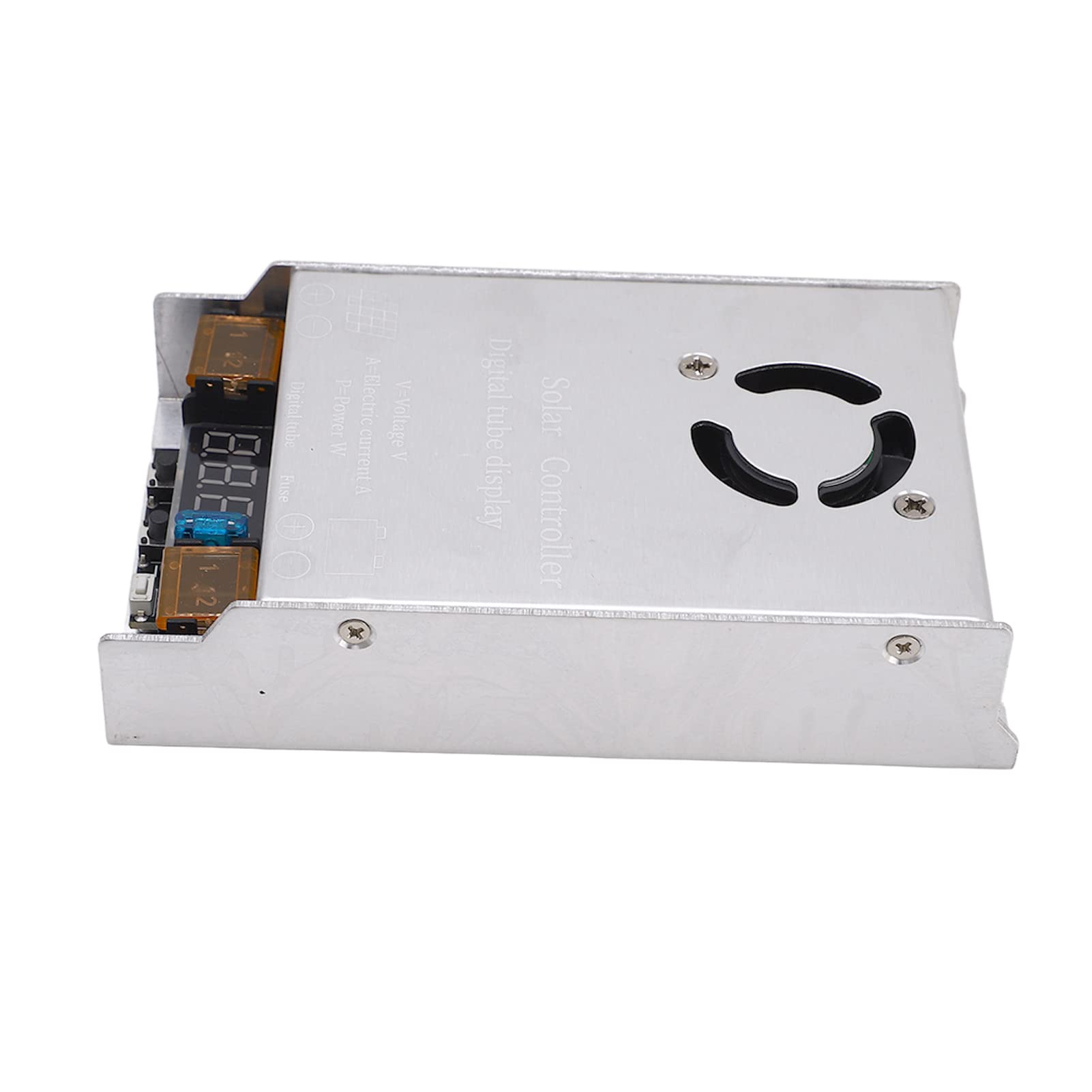 Contrôleur Boost MPPT 12V-50V régulateur solaire panneau photovoltaïque Domary