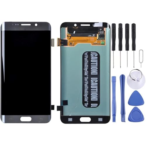 Handy Ersatzteile LCD Display + Touch Panel für Galaxy S6 Edge + / G928, G928F, G928G, G928T, G928A, G928I Handy Ersatzteile LCD Display + Touch Panel für Galaxy S6 Edge + / G928, G928F, G928G, G928T, G928A, G928I