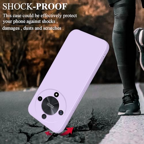 Coque silicone Honor Magic 6 Lite antichoc pour stopper les bris - 4