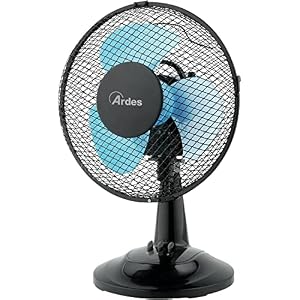 Ventilatore da tavolo Ardes