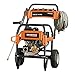 Generac 6565 4200 PSI 4.0 GPM Gas-Powered TriPlex Pump Commercial Pressure Washer, 49-State/CSA