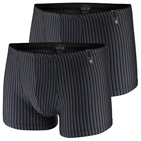 Götzburg Herren Mikrofaser Boxershorts im 2er Pack Cover