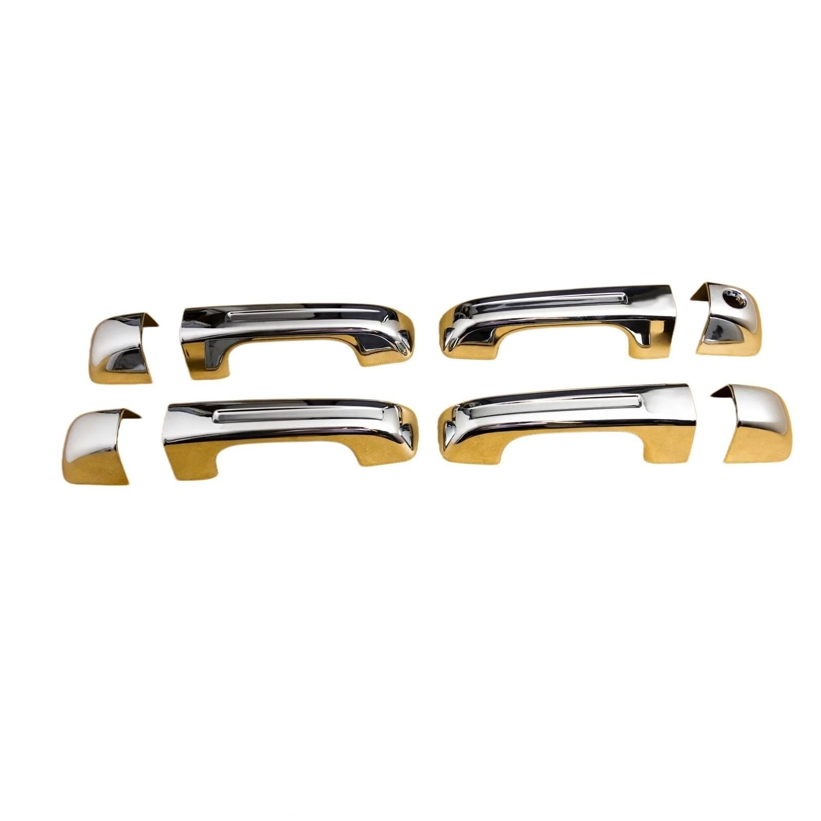 Accessoires décoration poignée porte extérieure ABS 1500 2019-2025
