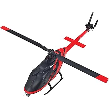 RC ERA C138 Bell206 6ch ラジコンヘリコプター RC ERA C138 Bell 206 Gyro Stabilized Scale RC Helicopter - RTF