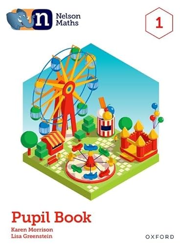 Nelson Maths 3rd Edition Student Book 1