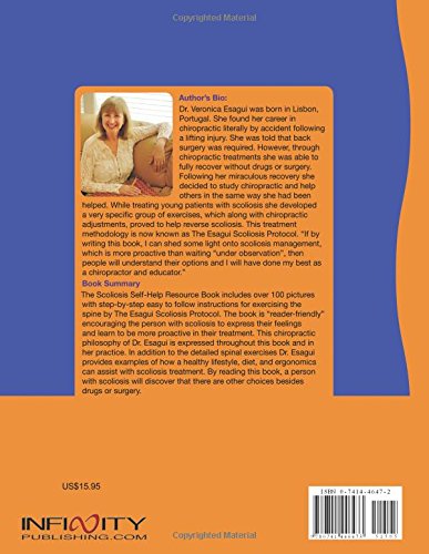 The Scoliosis SelfHelp Resource Book