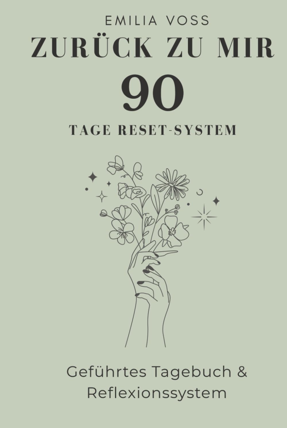 Zurück zu mir: Das 90-Tage-Reset.System: Ein geführtes Journal für mehr Klarheit, innere Ruhe und Selbstvertrauen - In 3 Phasen vom Funktionieren zurück zu dir selbst