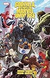 Godzilla Destroys the Marvel Universe