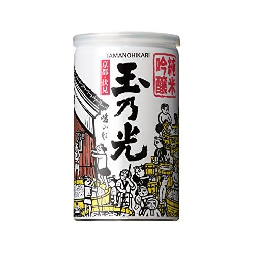 玉乃光 純米吟醸 玉乃光