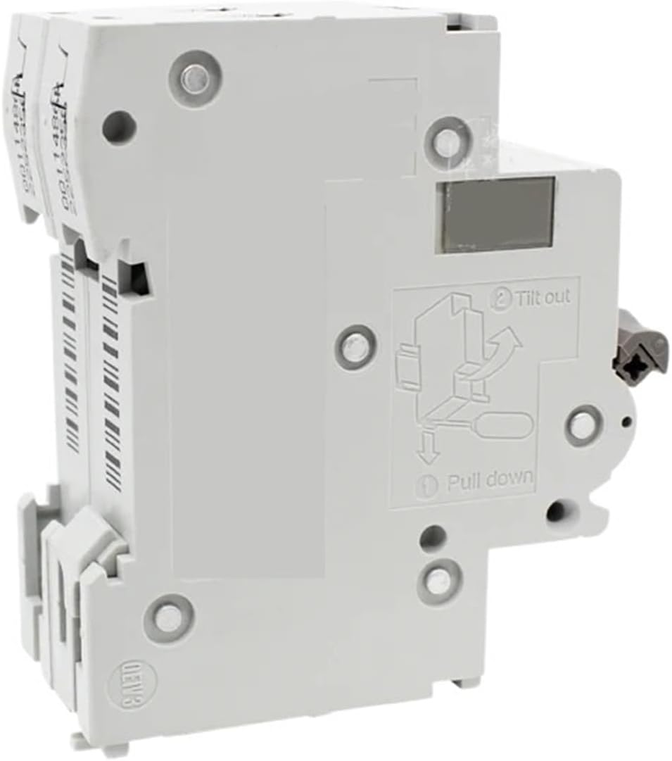 Export Type C 2P 16A 20A(1-63A) Thermal Magnetic Miniature Circuit Breaker Electrical Air Switch 400VAC 50HZ 6KA Mini(20A)