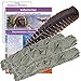 Produktbild Schamanisches Lakota Dakota Indianer Räucherwerk 6-tlg Räuchersortiment. 3x White Sage weißer Salbei 16-18cm Smudge-Stick + Räucher-Feder + Anleitung + Booklet. 81058
