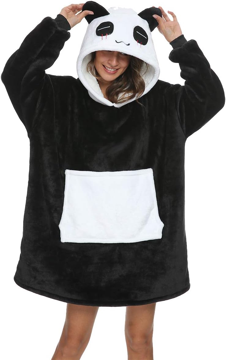 LATH.PIN unisex-adult Fba-fus-wy-7055 Wearable blanket