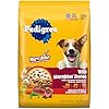 Pedigree with marrobites pieces adult dry dog food grilled steak and vegetable flavor 14 lb bag  urban country home decor