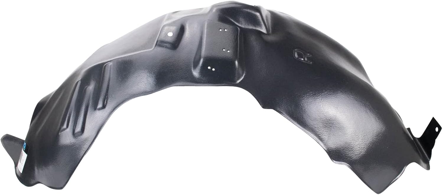 TRQ Front Right Inner Fender Liner for 2007–2014 Ford Expedition