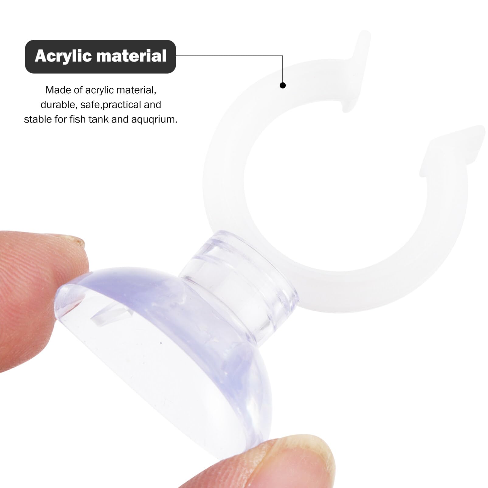 minkissy 6pcs Christmas Decor Hose Candlesticks Holders Taper Candles Home Decoration Cone Holder Stand Window